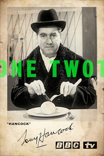 Tony hancock signed - hancock, "hancock"