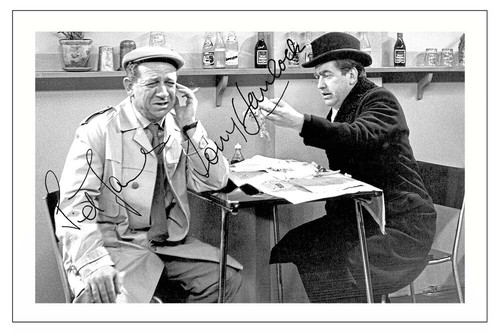 Tony hancock sid james - &,