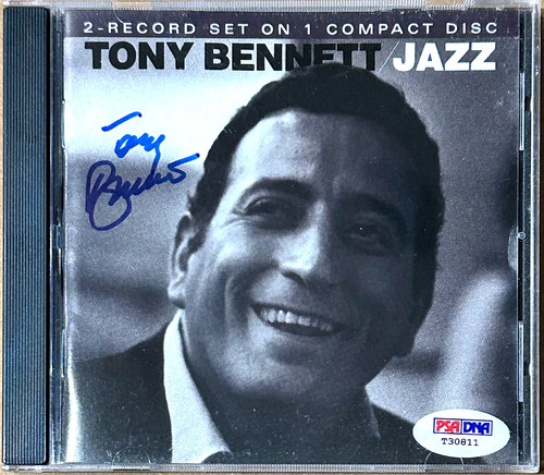 Tony bennett jazz - tony,