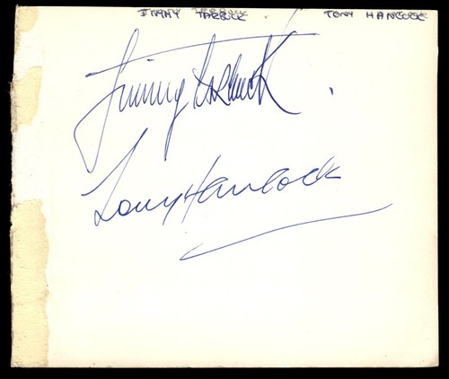 Jimmy tarbuck tony hancock - tarbuck,